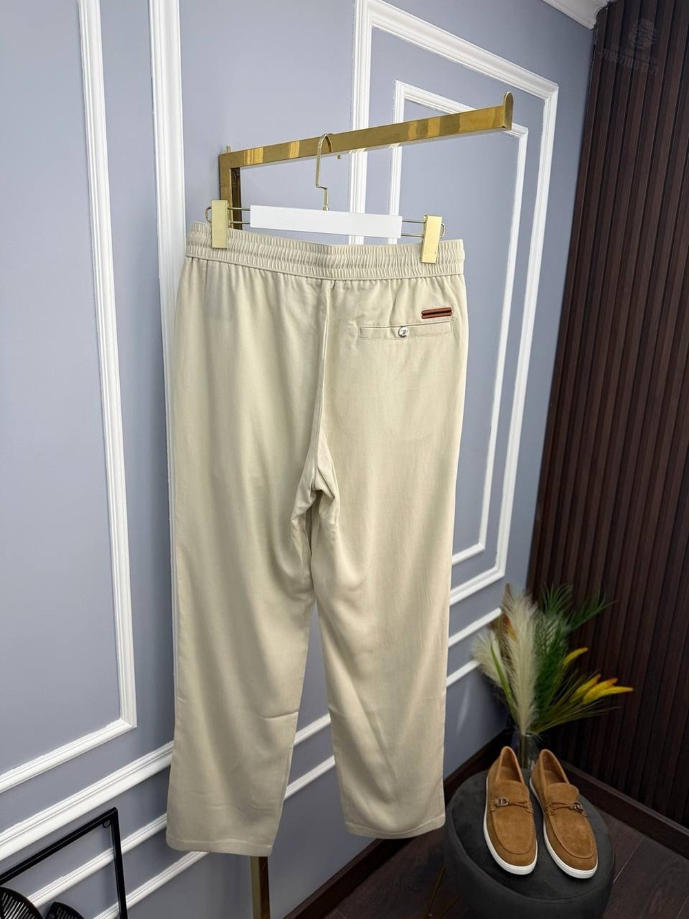 Брюки Ermenegildo Zegna