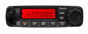 АВТОМОБИЛЬНАЯ РАДИОСТАНЦИЯ RACIO R2200 (UHF)