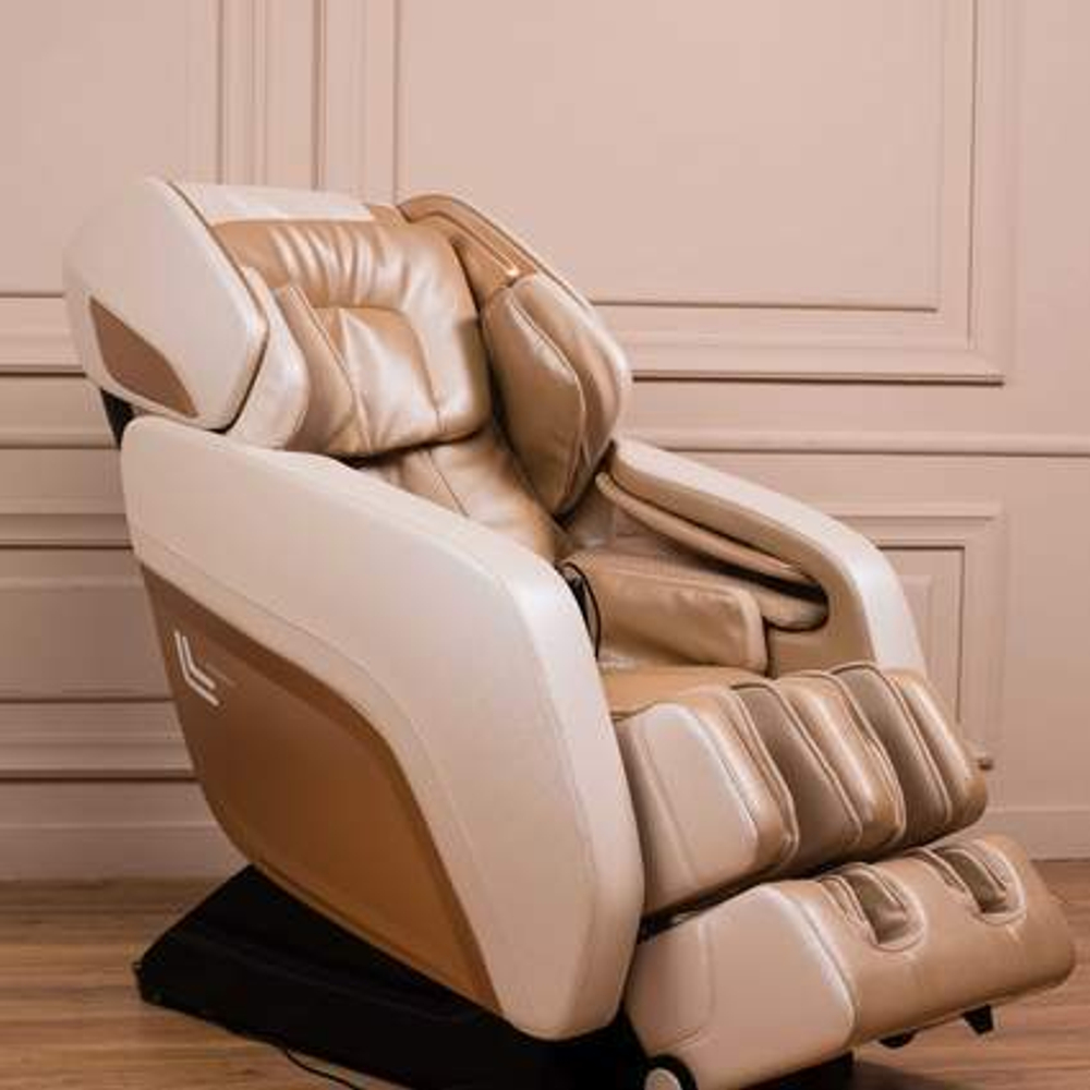 Массажное кресло Ergonova Organic 4 Pm Champagne