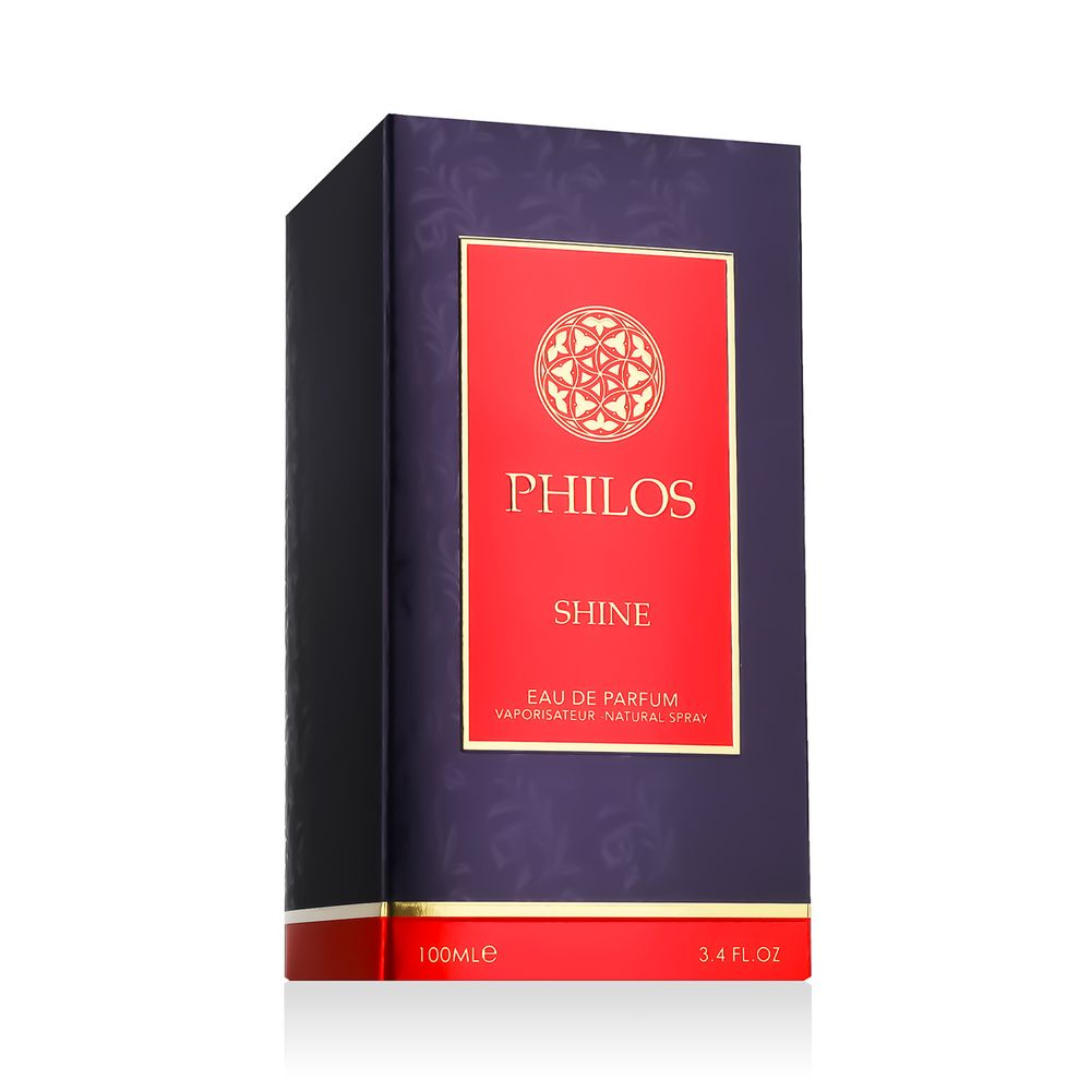 Maison Alhambra Philos Shine Eau De Parfum 100 ml (unisex)