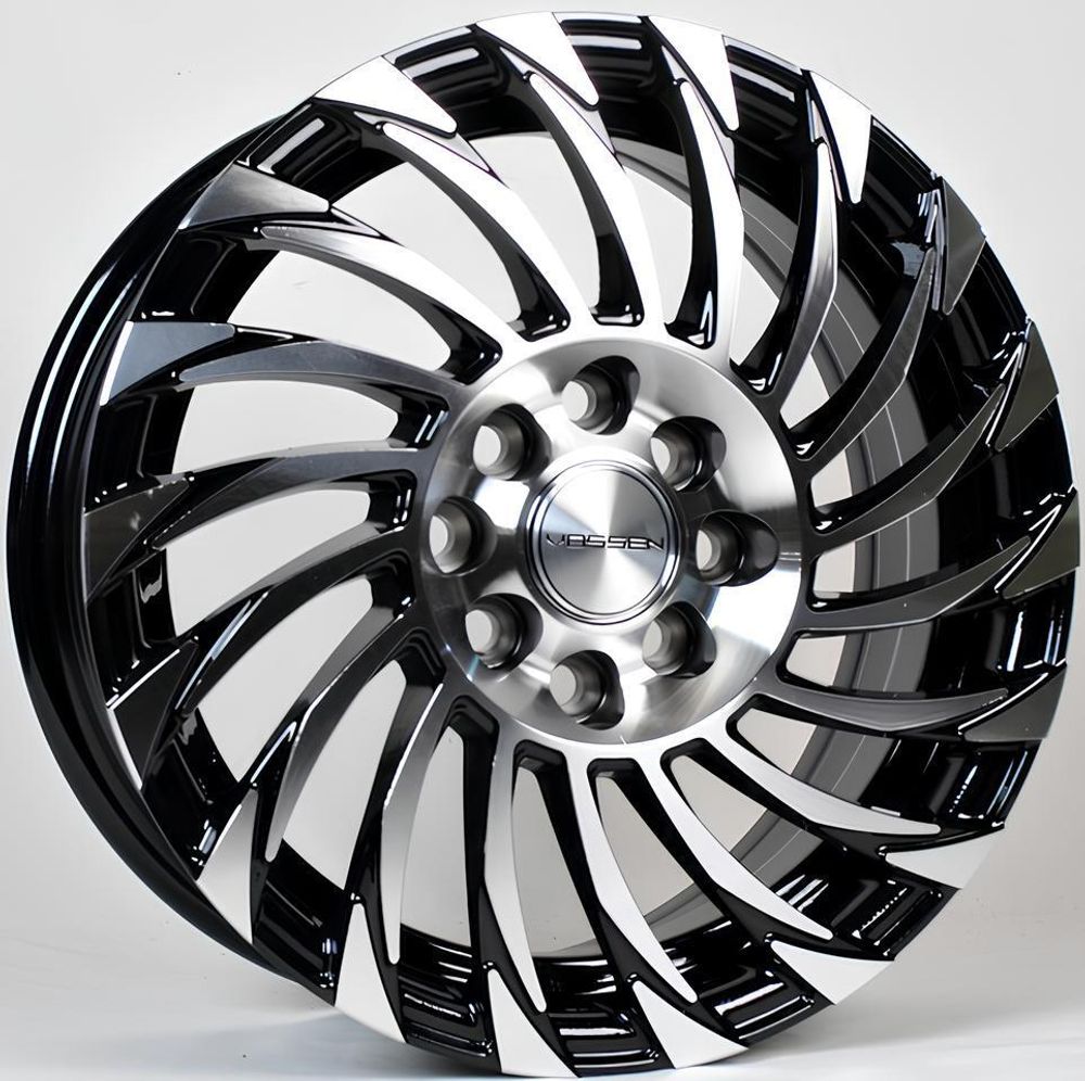 Replica ANZ-4136 5.5x14 4x100 ET 30 Dia 67 (BMF)