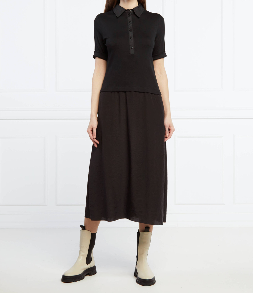 платье Marc Cain - черный(SS 21.16 J67)