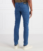 Брюки Delaware BOSS BLACK - голубой(50496997)