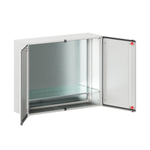 Полка фиксированная для навесных корпусов, ШхГ 1000х300 мм