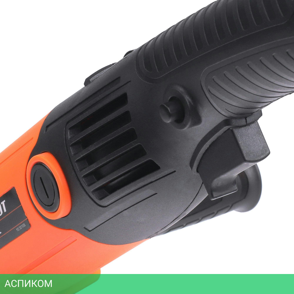 Угловая шлифмашина Patriot Optima AG 135LE (110301136)