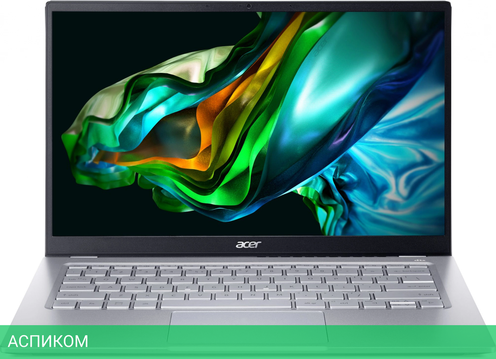 Ноутбук Acer Swift Go 14 SFG14-41-R3D8