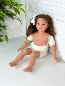 Кукла D Nenes мягконабивная 60см Danaela (009049)