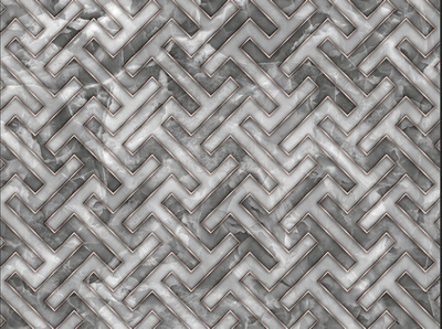 Дизайнерские обои Wall Street Pink It Marble