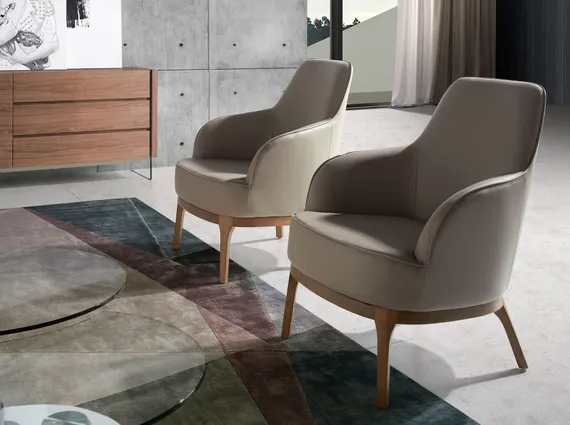 Кресло Angel Cerda SF809E/5043