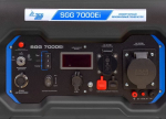 Генератор бензиновый ТСС SGG 7000Ei