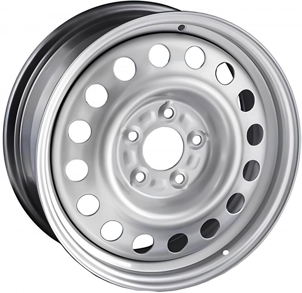 Trebl 8337 6.5x15 5x160 ET 60 Dia 65.1 (silver)