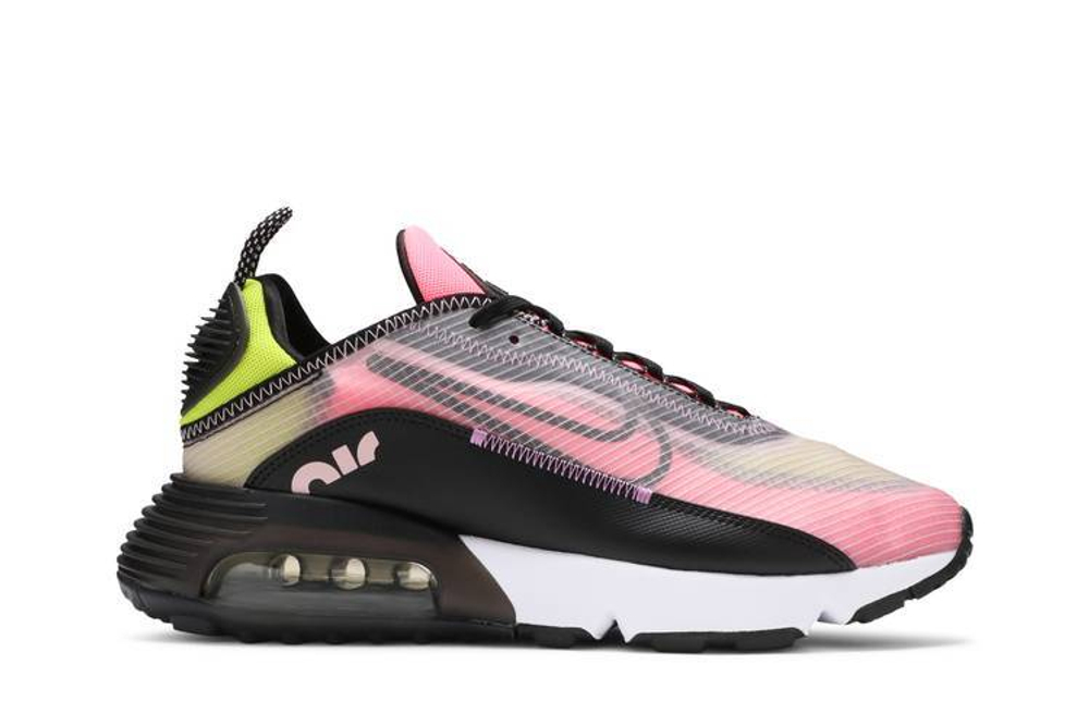 Кроссовки Nike Air Max 2090 (Женская размерная сетка)