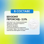Набор №4 для легкой степени акне (комедональной)