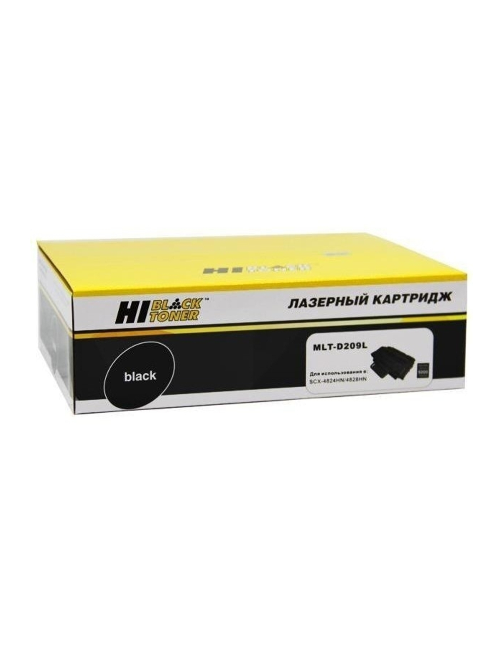 Hi-Black MLT-D209L Картридж для Samsung ML-2855ND/SCX-4824FN/4828FN, 5000стр