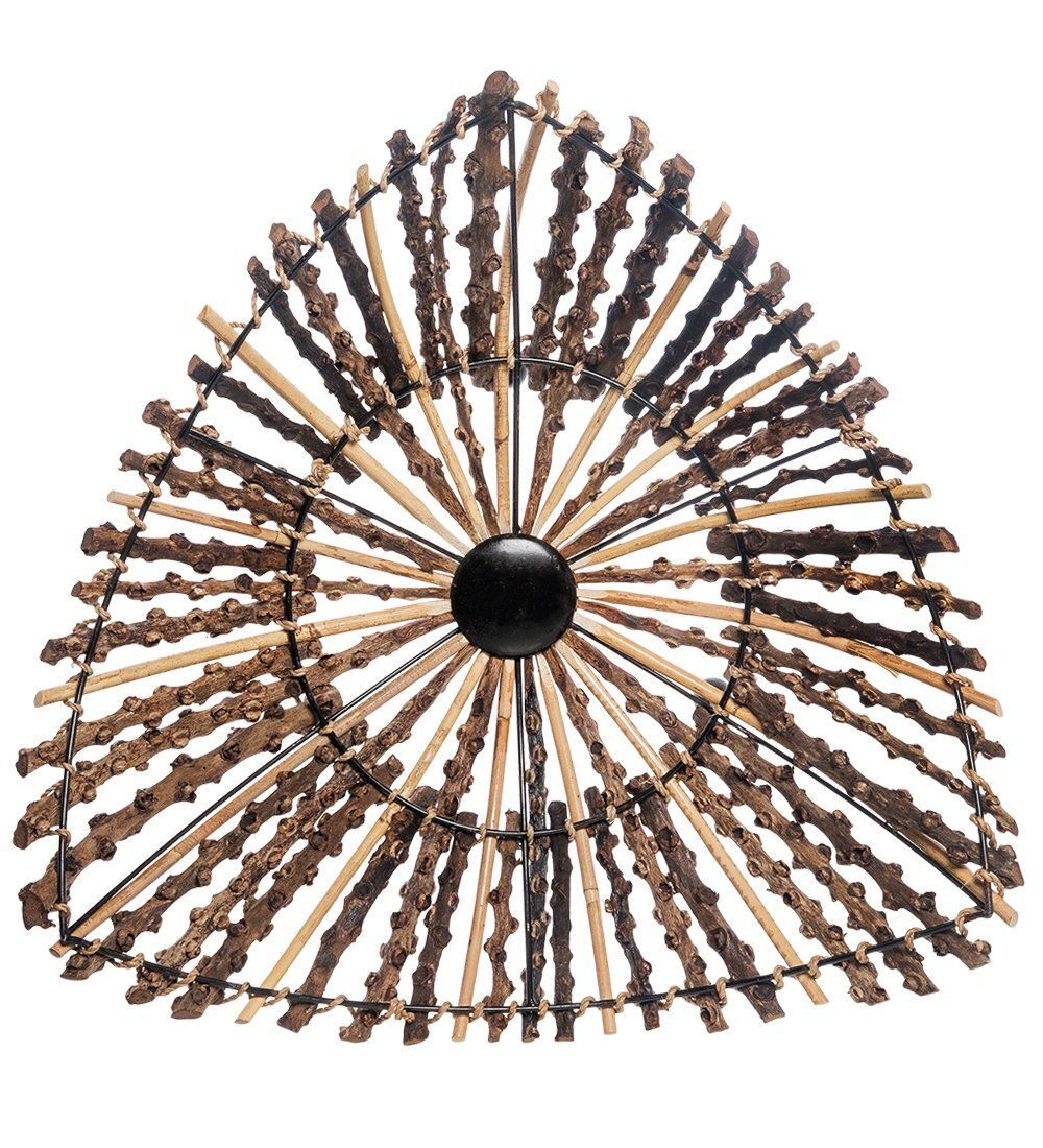 Decor and Gift 63-012-01 Декоративная корзинка большая (о.Бали)