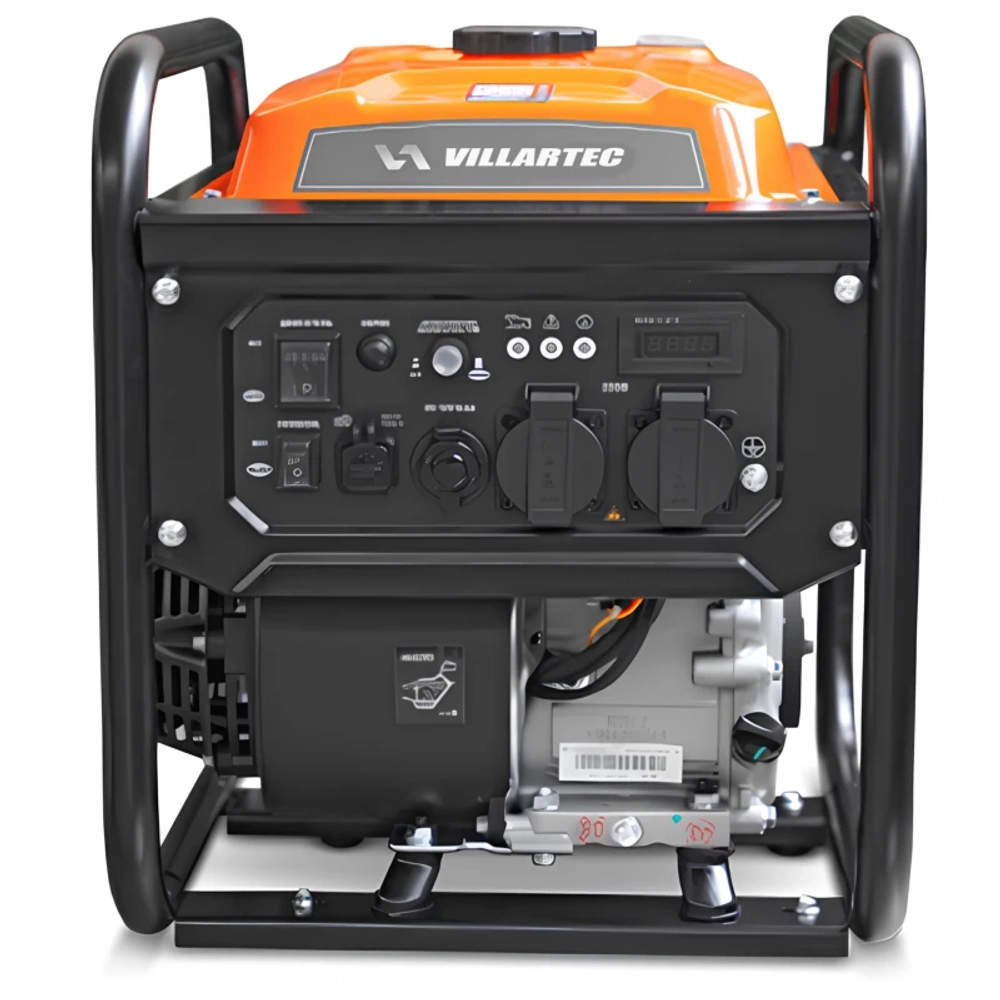 VILLARTEC GI358 генератор бензиновый инверторный