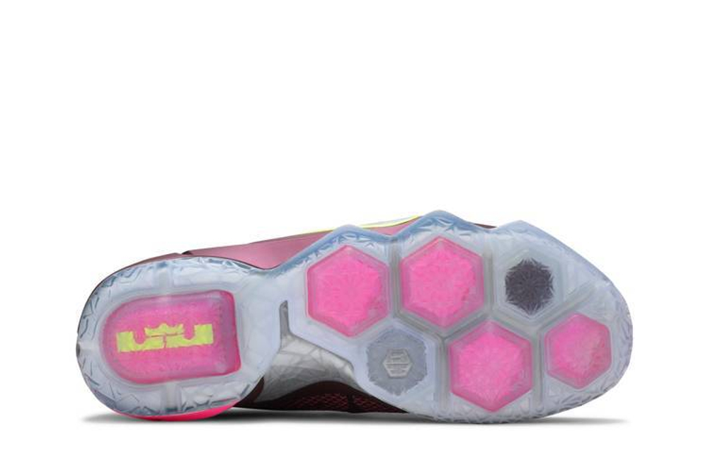 Кроссовки Nike Lebron 12 Double Helix