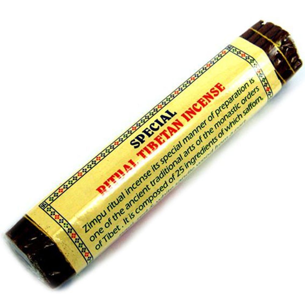 Благовония непальские Special Ritual Tibetan Incense, 40-50гр