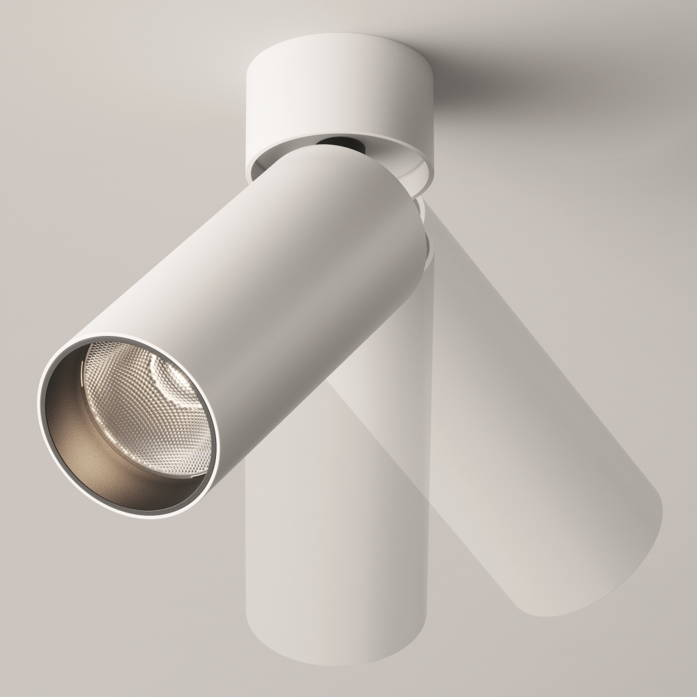 Потолочный светильник Technical C055CL-L12W4K-W-W