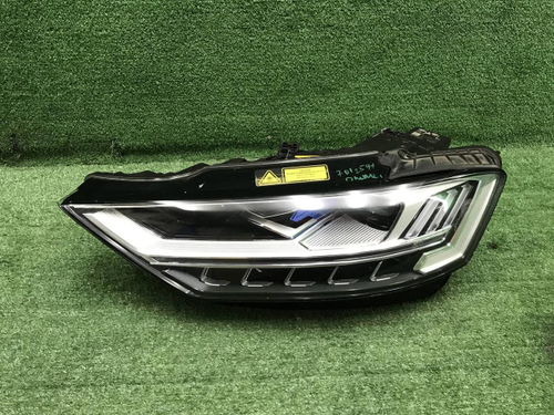Фара левая Audi A8 4 D5 (2017-2022) Laser