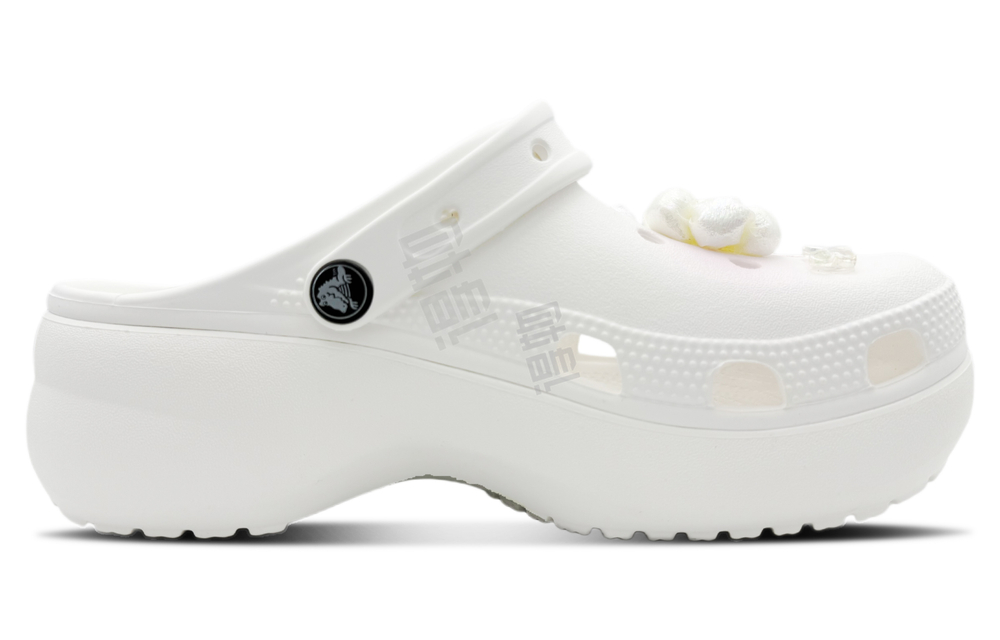 Crocs Classic Platform Clog Eva