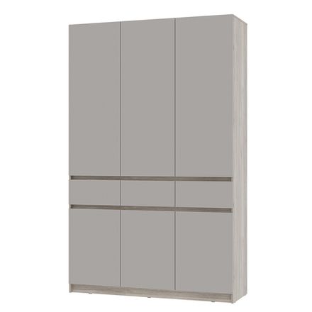 Шкаф 3-х ств Багира ШК-08