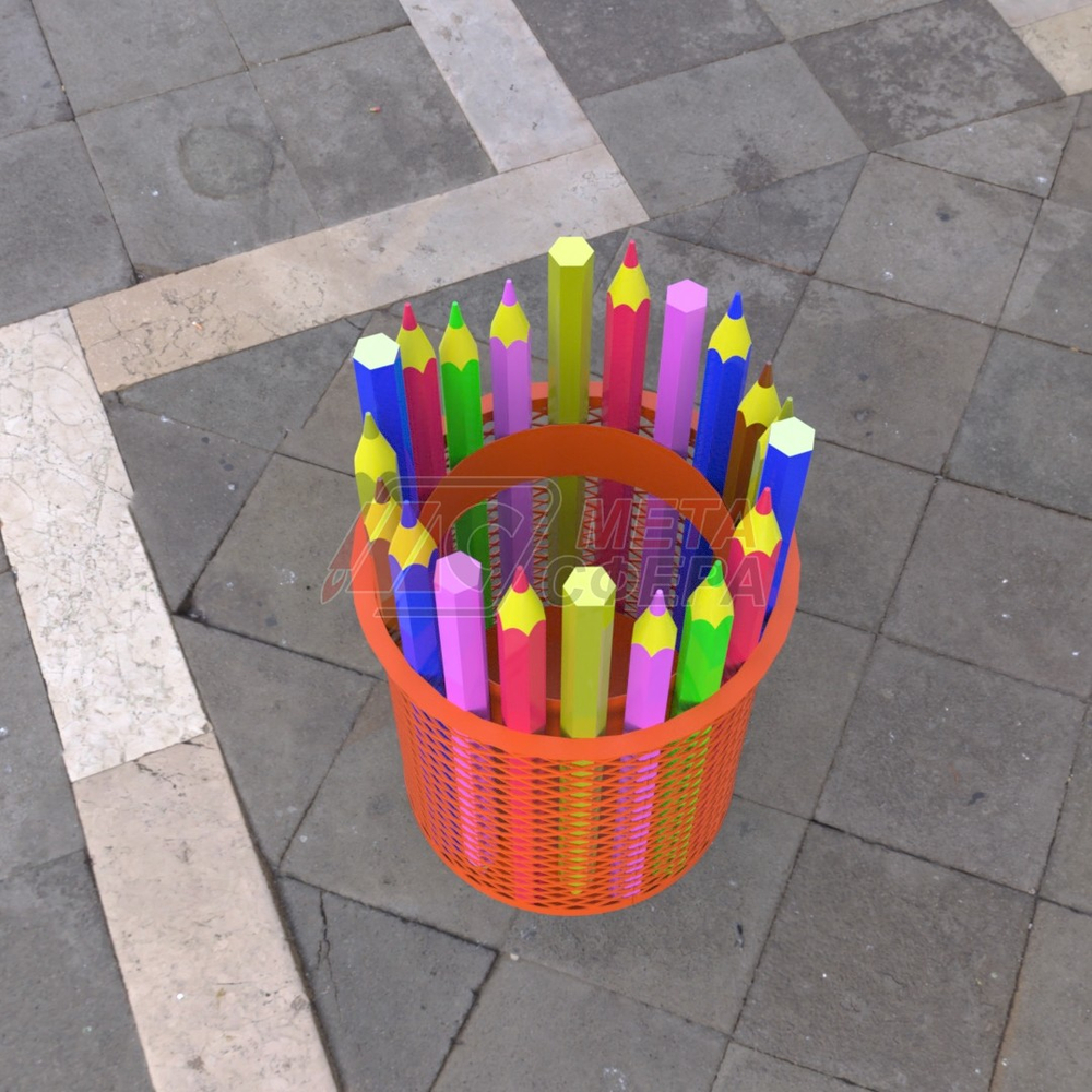 Урна Карандаши