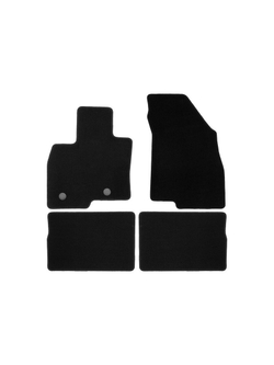 Коврики в салон для JAECOO J7 2023- Внедорожник 5 дв., 4 шт (текстиль) KLEVER0112900101200K