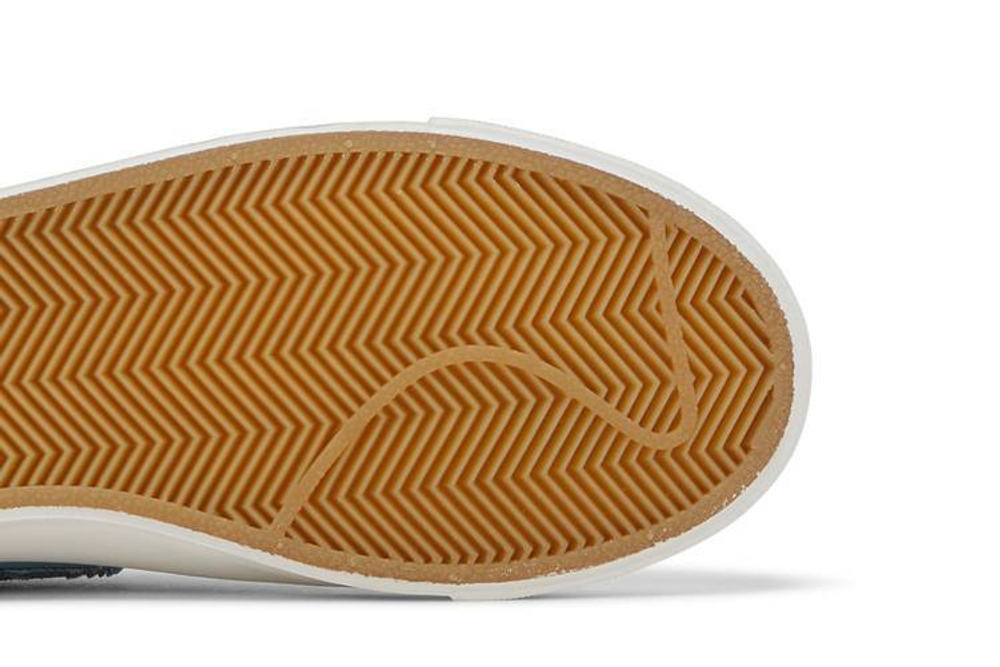 Кроссовки Nike Blazer Low Pro Gt Prm