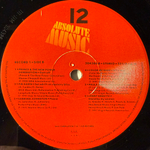 Сборник Absolute Music 12 2LP (Швеция 1991г.)