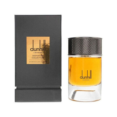 Мужская парфюмерия Dunhill Signature Collection Мороккан Амбер 100 мл ЭДП