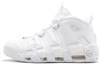 Кроссовки Nike Air More Uptempo Triple White Air