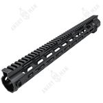 Цевье AR15 c слотами M-LOK и рельсой Пикатинни, K.Arma