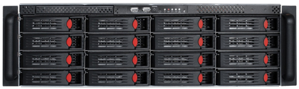 Корпус серверный 3U Exegate Pro 3U660-HS16