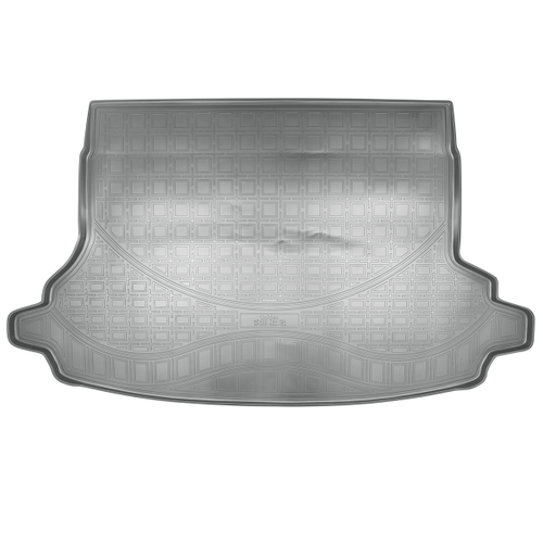 Коврик в багажник Norplast/Unidec для Subaru Forester (2019-) Серый,без сабвуфера, полиуретан, арт.NPA00-T84-124-G