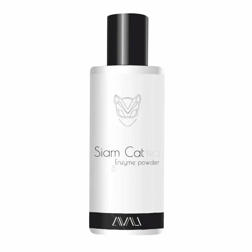 Enzyme Powder Siam Cat PRO | Энзимная пудра  110гр  Siam Cat PRO (Россия)