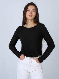 С-012-1 Лонгслив из хлопка