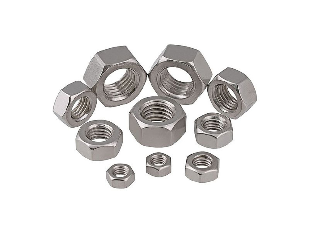 Гайка М6 (30шт/уп)