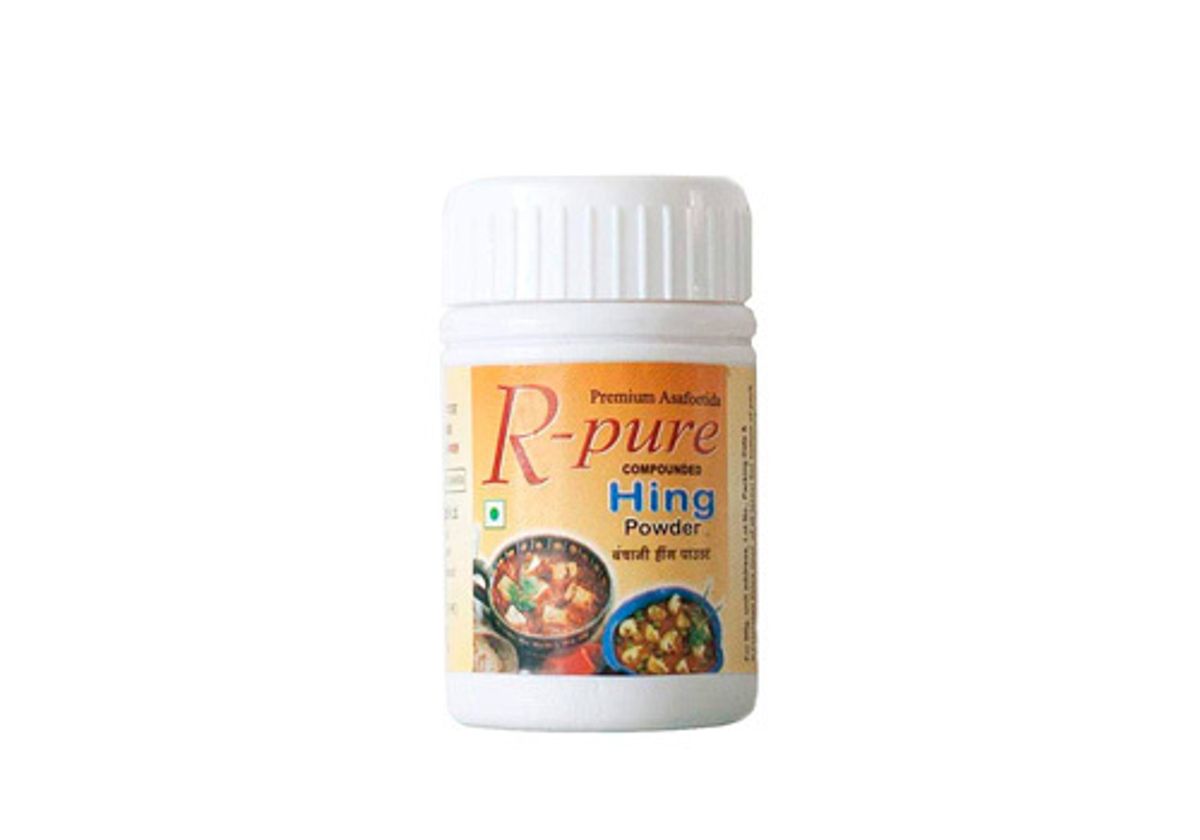 Асафетида порошок Hing Powder, 50г