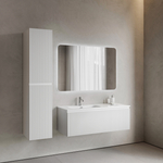 Тумба подвесная Sancos Snob R 1.0 с одним ящиком 1195х445х406, Bianco, SNR1.0120LW