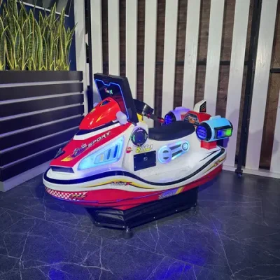 Аттракцион качалка «Водный Спидстер»