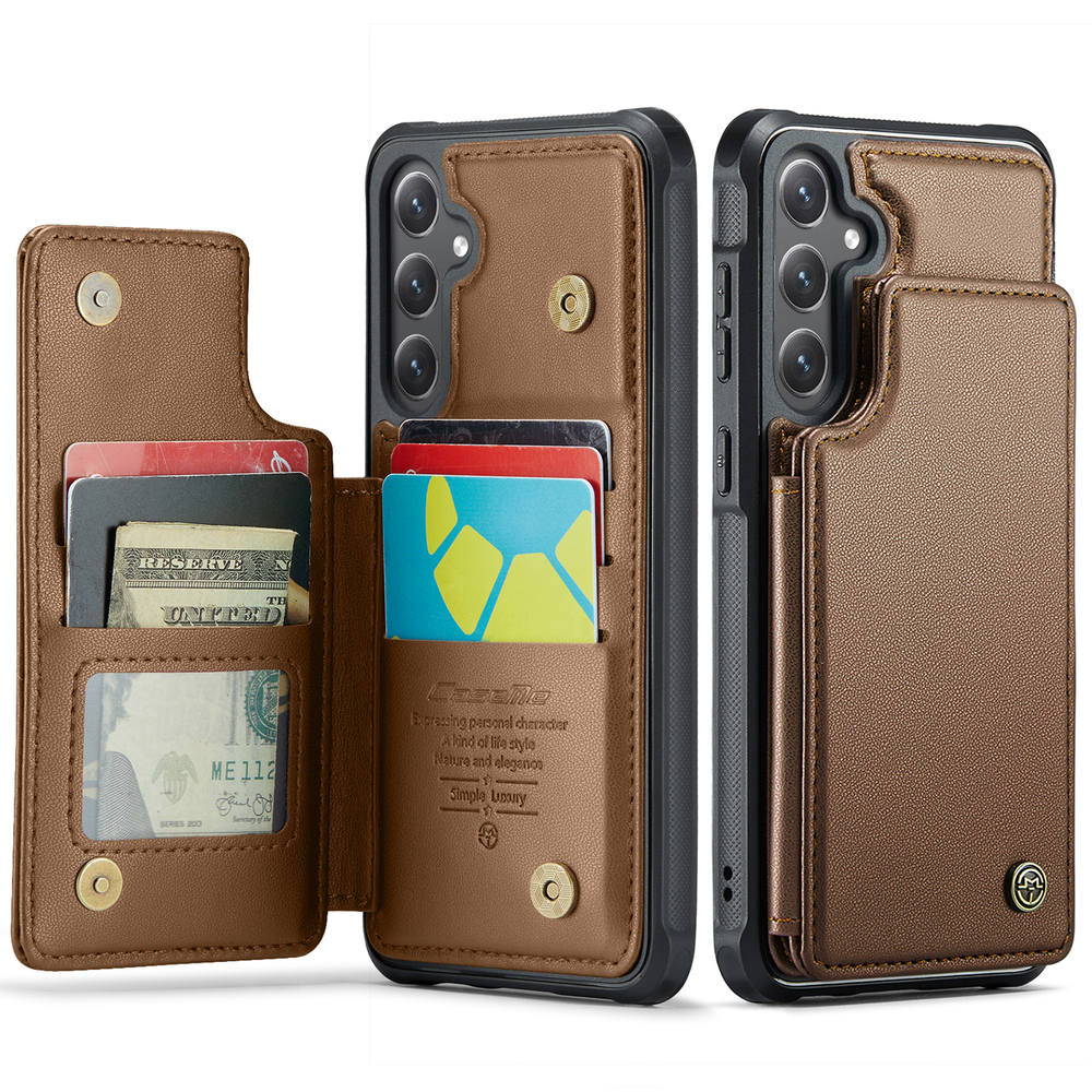 Чехол CaseMe Сard Protection Samsung Galaxy S25+