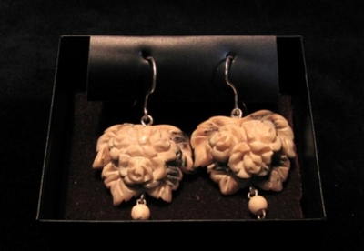 Серьги "Розы"