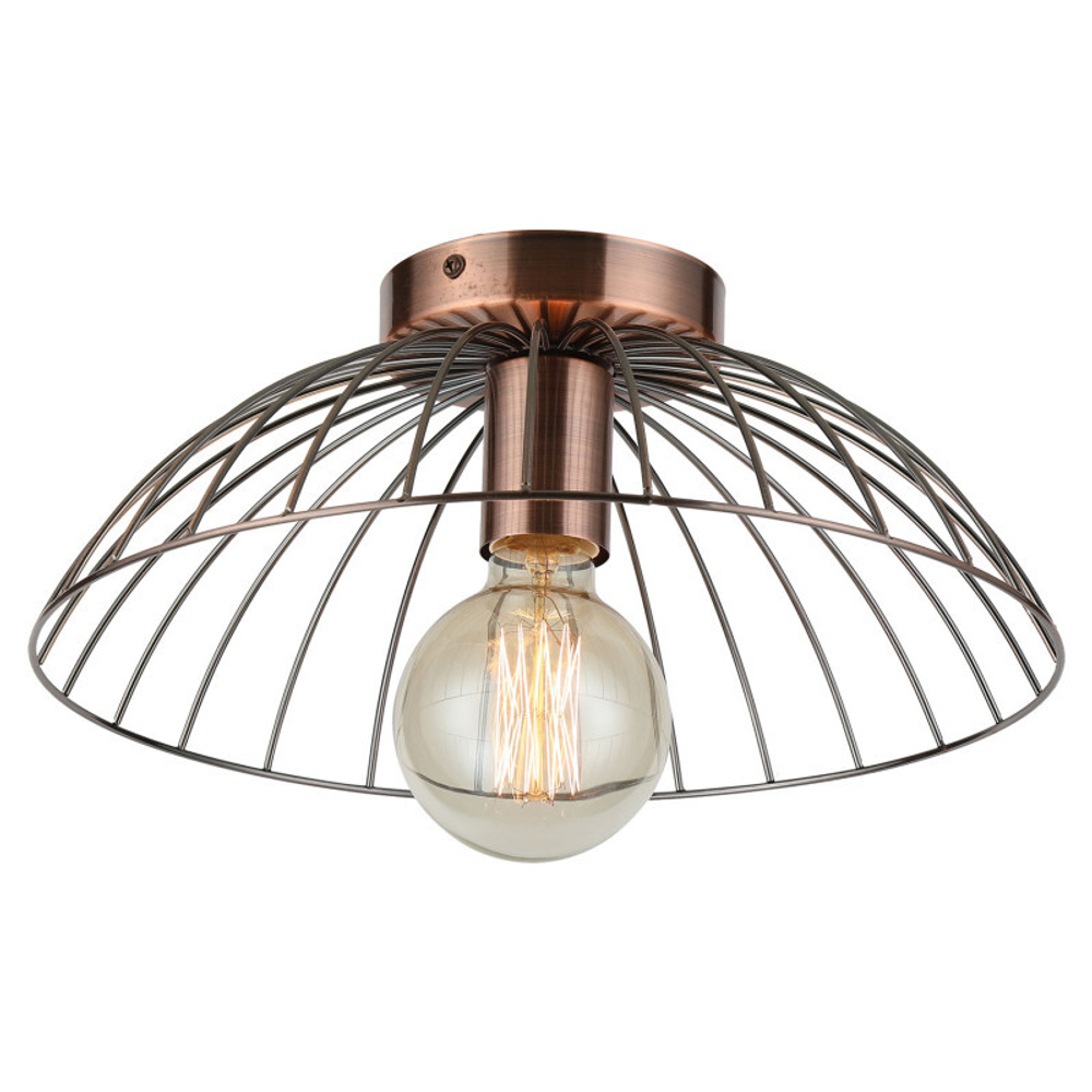 Накладной светильник Lussole Loft Brooks LSP-8249