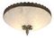 Потолочный светильник Arte Lamp Crown A4541PL-3AB