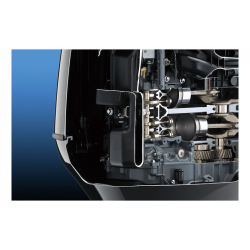 4х-тактный лодочный мотор SUZUKI DF 175 APX