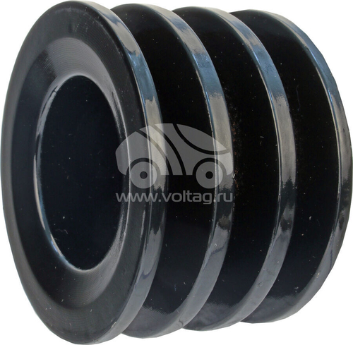 Шкив генератора Isuzu Elf (4HF1, 4HG1, 4HE1)