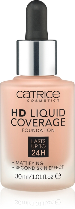 Catrice HD Liquid Coverage - грунтовка, 30 ml