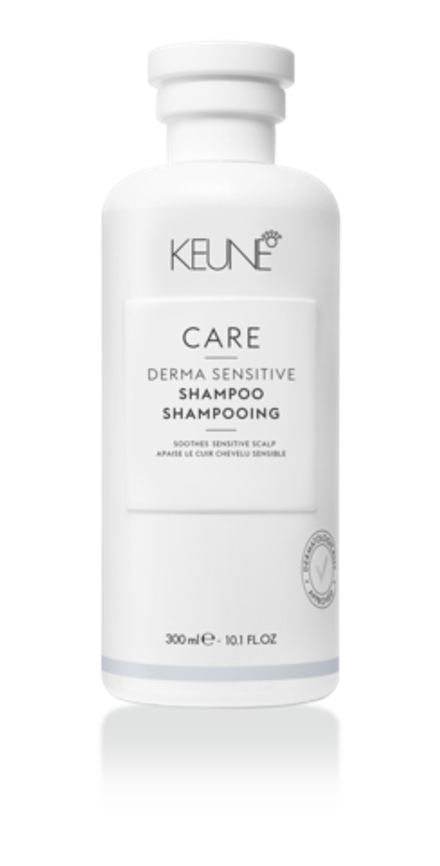 Шампунь для чувствительной кожи головы / CARE DERMA SENSITIVE SHAMPOO 300 мл
