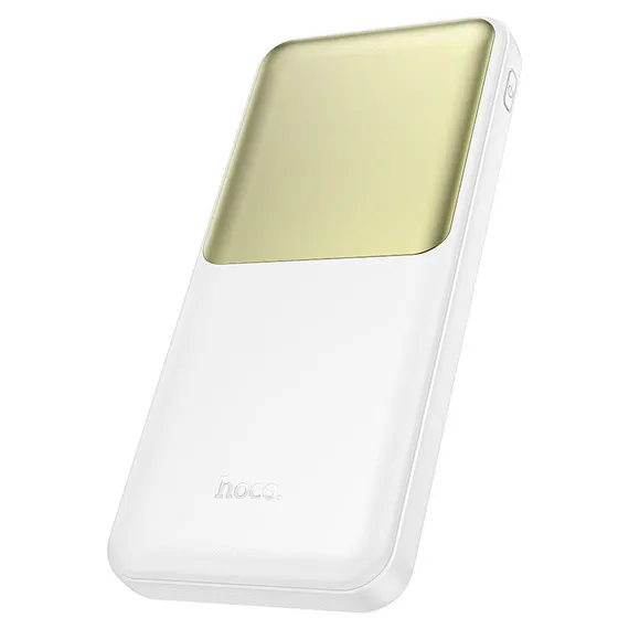 Внешний аккумулятор Hoco J136 Siri , 10000Mah (White)